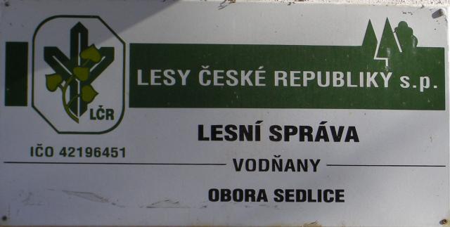 Obora Sedlice